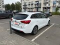 2017 Kia Ceed II Рестайлинг, белый, 1240000 рублей - вид 5