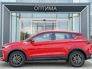 2026 Belgee X50+, красный, 2699990 рублей, вид 3
