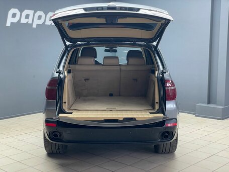 2008 BMW X5 30d II (E70), серый, 1349000 рублей, вид 5