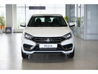 2026 Lada (ВАЗ) Vesta I Рестайлинг (NG), белый, 1735000 рублей, вид 3