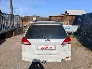 1999 Nissan Wingroad II (Y11), белый, 430000 рублей, вид 4