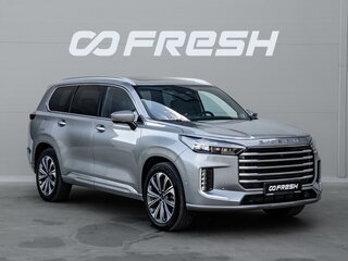 2024 Exeed VX I Рестайлинг, серый, 3399000 рублей, вид 1