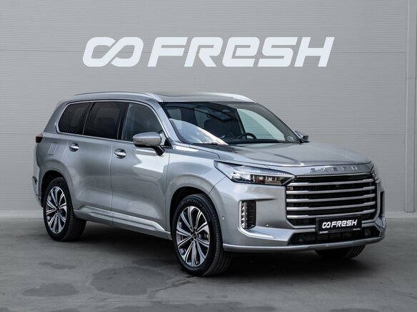 2024 Exeed VX I Рестайлинг, серый, 3399000 рублей