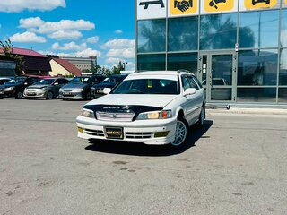 Toyota Mark II Qualis VIII (X100)