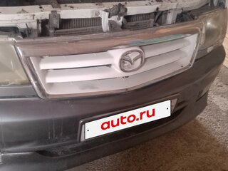 2000 Mazda Bongo Friendee I Рестайлинг, белый, 400000 рублей, вид 2