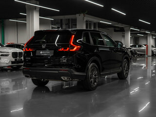 2026 Honda CR-V VI, чёрный, 4400000 рублей, вид 5