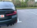2022 BMW M5 CS VI (F90) Рестайлинг, зелёный - вид 5