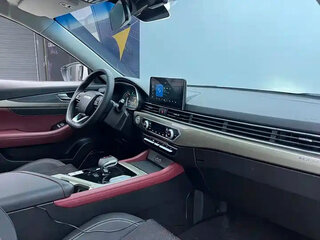 2023 Jetour X70 I Рестайлинг 2, белый, 1630002 рублей, вид 4