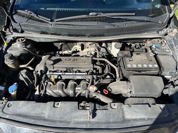 2013 Hyundai Solaris I, чёрный, 1299999 рублей - вид 24
