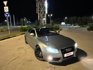 2008 Audi A5 I (8T), серый, 1150000 рублей, вид 2