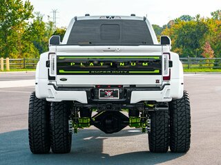 2026 Ford F-350, белый, 21995000 рублей, вид 4