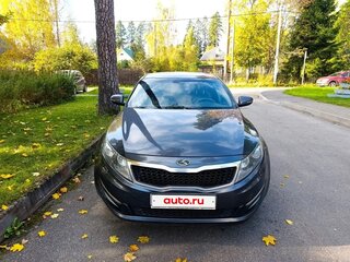 2011 Kia Optima III, серый, 1010000 рублей, вид 1