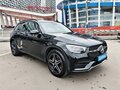 2021 Mercedes-Benz GLC 300 I (X253) Рестайлинг, чёрный - вид 6