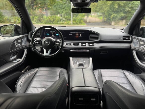 2021 Mercedes-Benz GLE 450 II (V167), чёрный, 5900000 рублей - вид 8