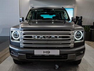 2026 Haval H9 II, серый, 5299000 рублей, вид 4