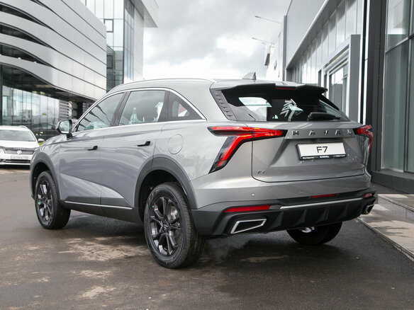 2026 Haval F7 II, серый, 3399000 рублей - вид 6