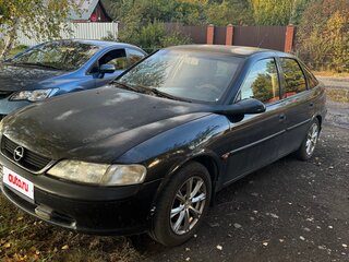 1996 Opel Vectra B, чёрный, 120000 рублей, вид 2