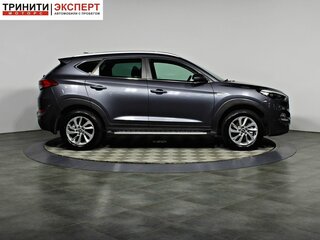 2018 Hyundai Tucson III, серый, 1977000 рублей, вид 4
