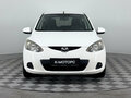 2008 Mazda 2 II (DE), белый, 630000 рублей - вид 1