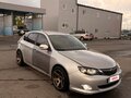 2008 Subaru Impreza III, серебристый, 400000 рублей - вид 2