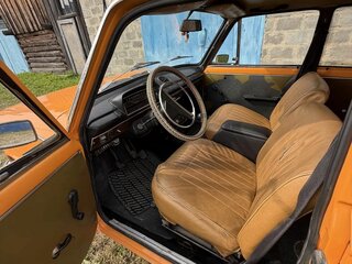 1979 Lada (ВАЗ) 21012, жёлтый, 170000 рублей, вид 5