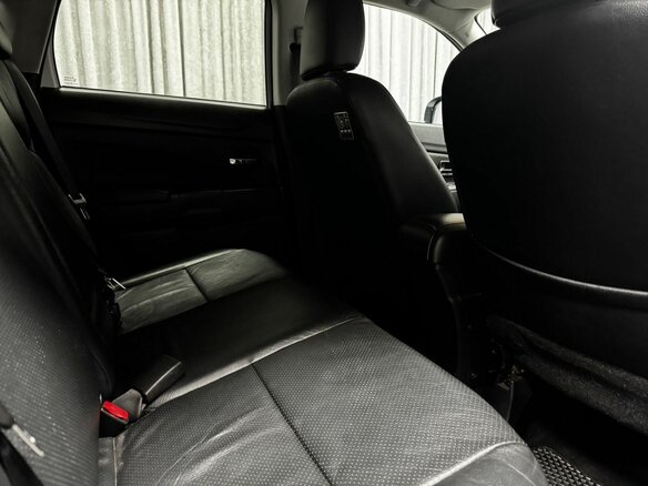 2014 Mitsubishi ASX I Рестайлинг, белый, 1139000 рублей - вид 37