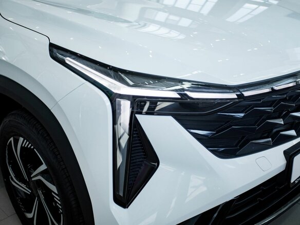 2026 Geely Cityray, белый, 2954990 рублей - вид 13