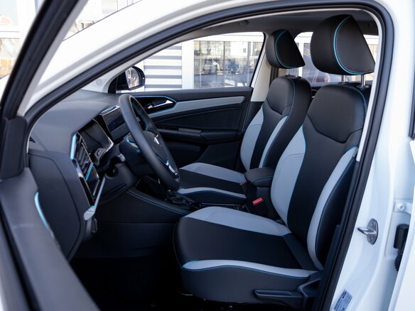 2023 Jetta VS5 I Рестайлинг, белый, 2295000 рублей - вид 12