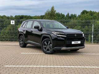 2026 Toyota RAV4 VI (XA60), чёрный, 4500000 рублей, вид 3