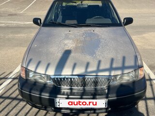 1997 Daewoo Nexia I, бежевый, 135000 рублей, вид 2