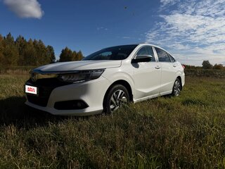 2020 Honda Crider II, белый, 1570000 рублей, вид 3
