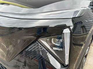 2023 Geely Galaxy L7 18.7 kWh, чёрный, 2697003 рублей, вид 4