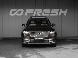 2018 Volvo XC90 II, чёрный, 2999000 рублей, вид 3