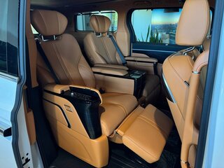 2026 Wey 80 Business Lounge 44.28 kWh, белый, 8799000 рублей, вид 4