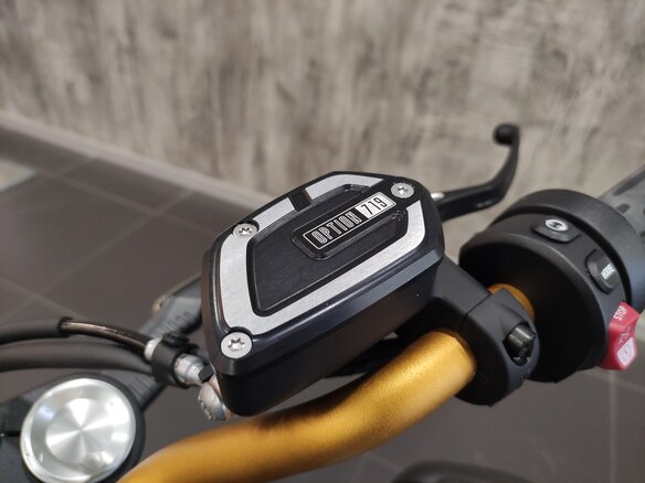2025 BMW R 12, серый, 1900000 рублей - вид 14