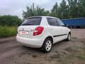 2008 Skoda Fabia II, белый, 410000 рублей - вид 3