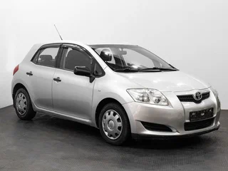 2009 Toyota Auris I, серебристый, 950000 рублей, вид 3