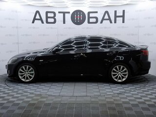 2006 Lexus IS 250 II, чёрный, 1510000 рублей, вид 4