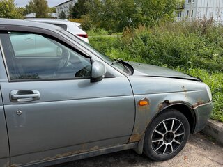 2011 Lada (ВАЗ) Priora I, серый, 200000 рублей, вид 3
