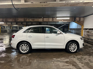 2012 Audi Q3 I (8U), белый, 1120000 рублей, вид 3