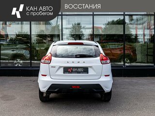 2017 Lada (ВАЗ) XRAY I, белый, 650826 рублей, вид 4