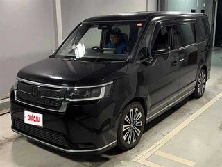 2023 Honda Stepwgn Spada VI, чёрный, 2300008 рублей, вид 1