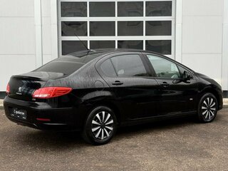 2016 Peugeot 408 I, чёрный, 550000 рублей, вид 5