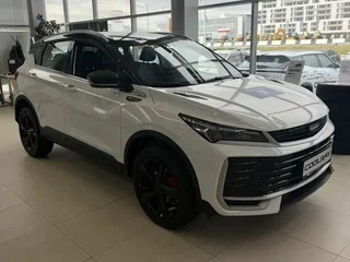 2026 Geely Coolray I Рестайлинг 2, белый, 2964990 рублей, вид 1