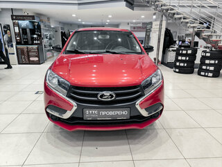2019 Lada (ВАЗ) XRAY I, красный, 699000 рублей, вид 2
