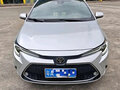 2022 Toyota Corolla Sporty XII (E210) Рестайлинг, серебристый - вид 1