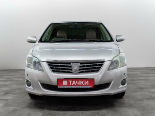 Toyota Premio II (T26) Рестайлинг