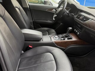 2015 Audi A6 IV (C7) Рестайлинг, чёрный, 1950000 рублей, вид 3