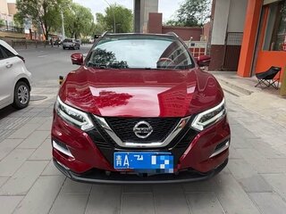 2023 Nissan Qashqai II Рестайлинг, красный, 1910008 рублей, вид 2