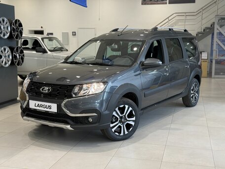 Lada (ВАЗ) Largus I Рестайлинг